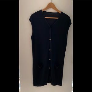 Gucci Vest and Skirt